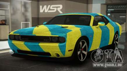 Dodge Challenger 392 SRT8 S1 pour GTA 4