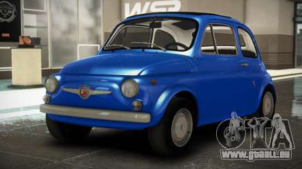 Fiat Abarth 595 SS pour GTA 4