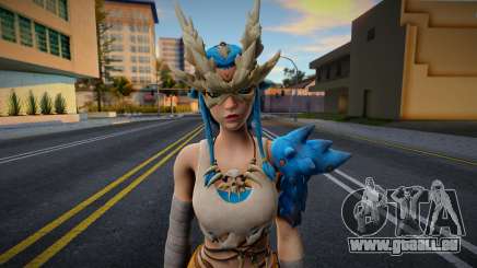 Fortnite - Gia v2 für GTA San Andreas