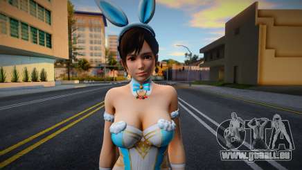 Kokoro Bunny Clock pour GTA San Andreas