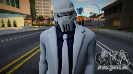 Fortnite - Brutus v4 für GTA San Andreas