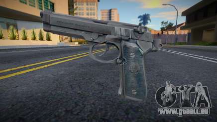 Beretta M92F SA Icon pour GTA San Andreas