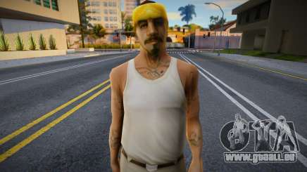 LSV2 Retex HD pour GTA San Andreas