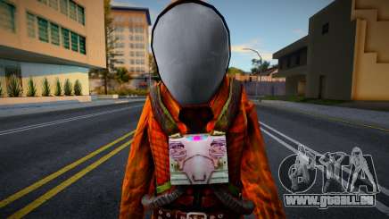 Écologiste de S.T.A.L.K.E.R. v2 pour GTA San Andreas