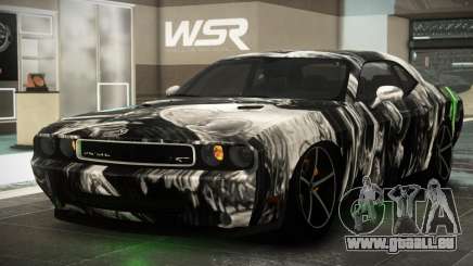 Dodge Challenger SRT8 Drift S8 pour GTA 4