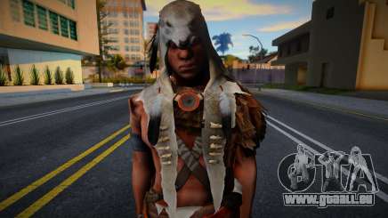 Konnor Wolf (Good Hand) pour GTA San Andreas
