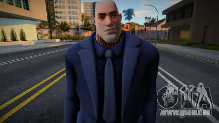 Fortnite - Brutus v5 für GTA San Andreas