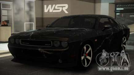 Dodge Challenger 392 SRT8 S2 pour GTA 4