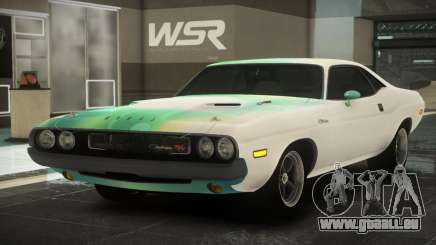 Dodge Challenger RT 70th S3 pour GTA 4