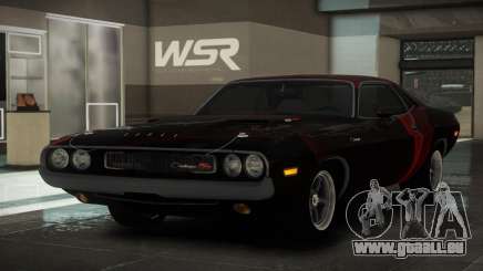 Dodge Challenger RT 70th S10 pour GTA 4