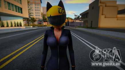 Celty Sturluson v2 pour GTA San Andreas