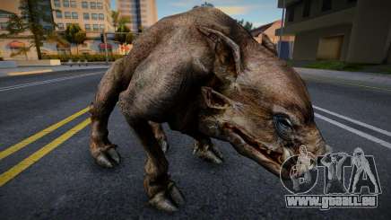 Knur de S.T.A.L.K.E.R. pour GTA San Andreas