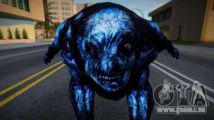 Pseudo-géant de S.T.A.L.K.E.R. v5 pour GTA San Andreas