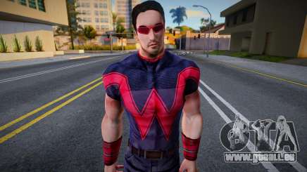 Wonderman für GTA San Andreas