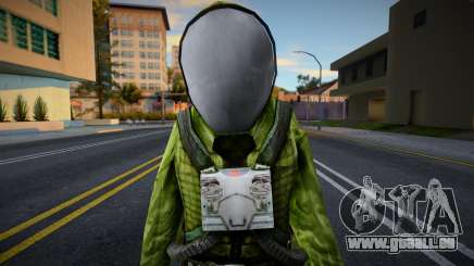 Écologiste de S.T.A.L.K.E.R. v1 pour GTA San Andreas