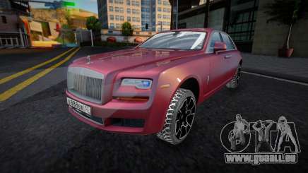 Rolls-Royce Ghost 2019 (Fist) pour GTA San Andreas