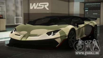 Lamborghini Aventador R-SVJ S6 pour GTA 4