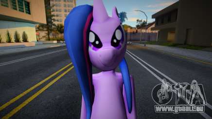 Pony skin v1 pour GTA San Andreas