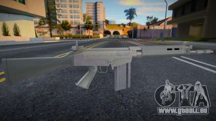 FN FAL (EmiKiller) für GTA San Andreas