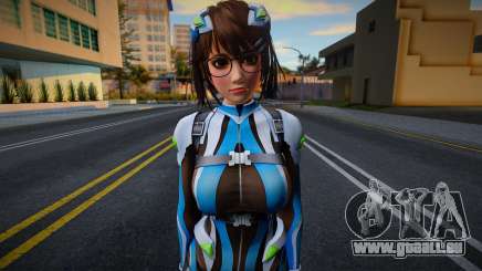 DOAXVV Tsukushi Orbit Sirius pour GTA San Andreas