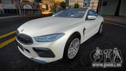 BMW M8 (Jernar) pour GTA San Andreas