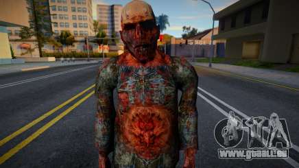 L’Homme de S.T.A.L.K.E.R. v4 pour GTA San Andreas