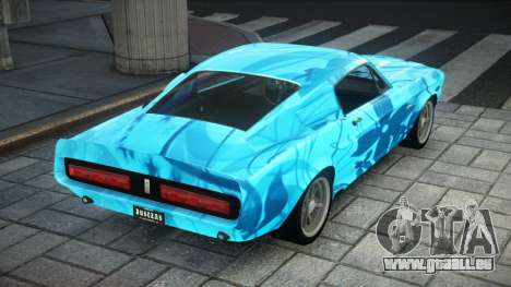 1967 Shelby GT500 RS S9 für GTA 4