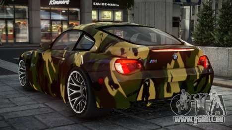 BMW Z4 M E86 S5 pour GTA 4