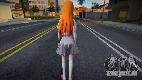 Orihime School für GTA San Andreas