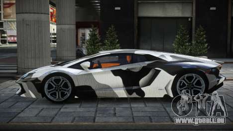 Lamborghini Aventador TR S1 für GTA 4