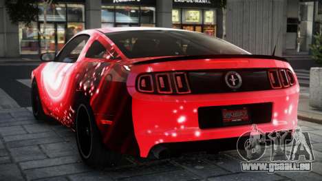 Ford Mustang 302 Boss S10 pour GTA 4