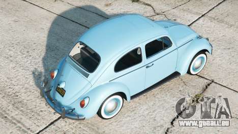 Volkswagen Beetle 1963〡add-on