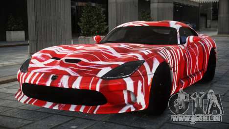 Dodge Viper SRT GTS S10 pour GTA 4