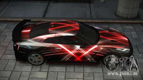 Nissan GT-R Zx S9 pour GTA 4