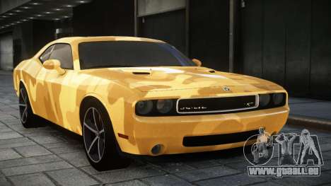 Dodge Challenger ST S5 pour GTA 4