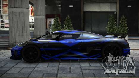 Koenigsegg Agera TR S5 pour GTA 4