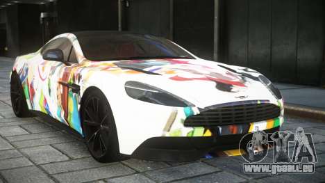 Aston Martin Vanquish AM310 S5 pour GTA 4