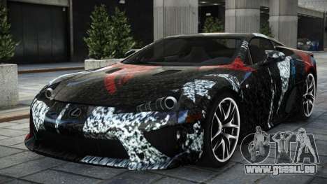 Lexus LFA RS S11 pour GTA 4