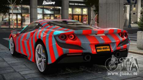 Ferrari F8 R-Style S11 pour GTA 4