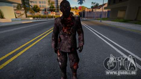 Zombies aus Call of Duty World at War v2 für GTA San Andreas