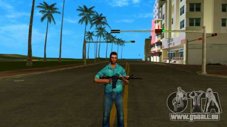 HD M4 für GTA Vice City
