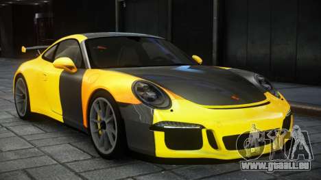 Porsche 911 GT3 RT S8 pour GTA 4