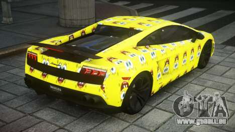 Lamborghini Gallardo XR S3 pour GTA 4