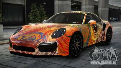 Porsche 911 T-Style S8 für GTA 4
