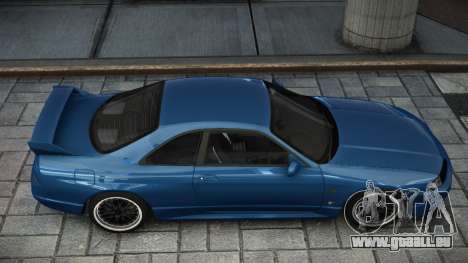 Nissan Skyline R33 Spec V für GTA 4