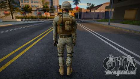 7. Marineinfanterieregiment v3 für GTA San Andreas