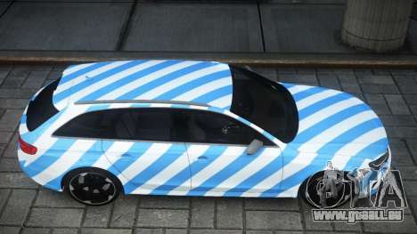 Audi RS4 B8 Avant S3 pour GTA 4