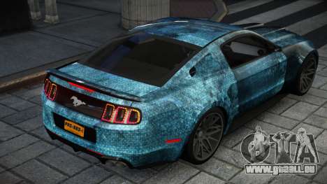 Ford Mustang GT R-Style S6 pour GTA 4