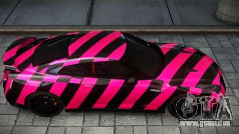 Nissan GT-R Spec V S2 pour GTA 4