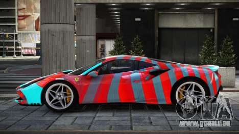 Ferrari F8 R-Style S11 pour GTA 4